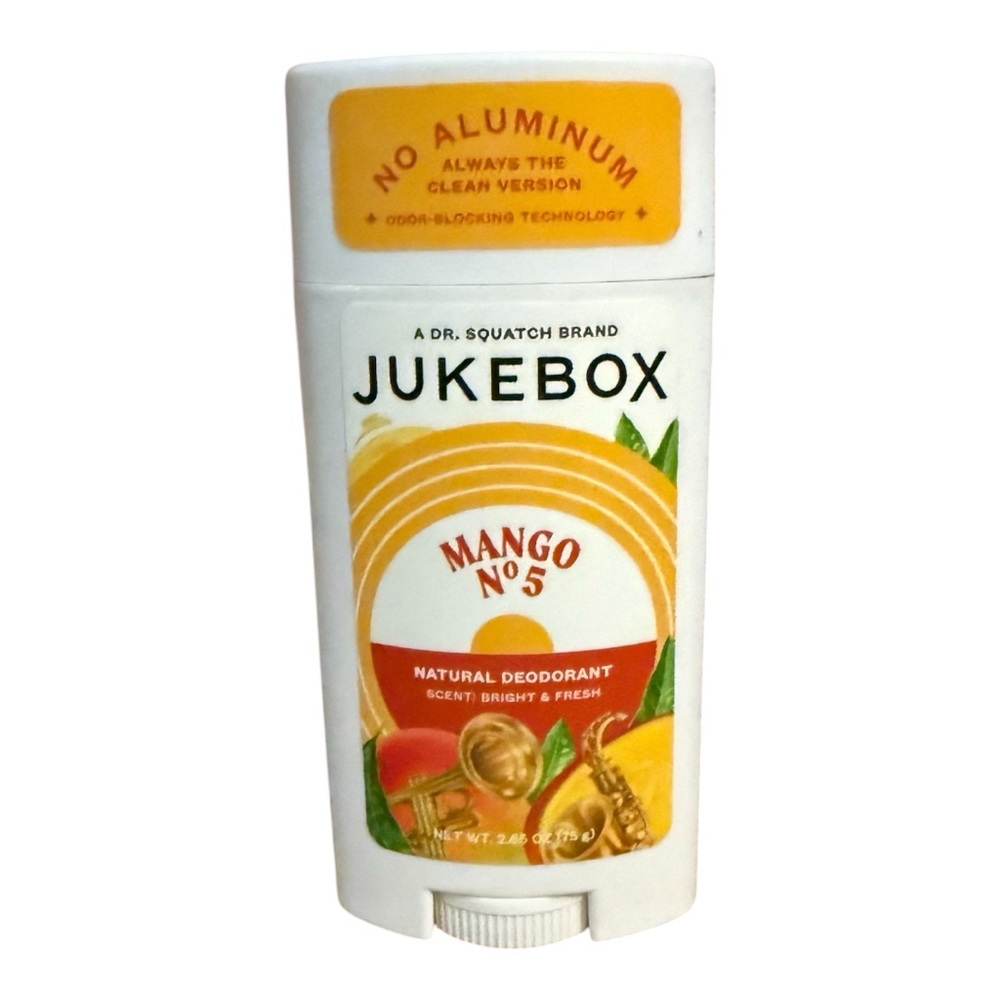 Mango No. 5 Natural Deodorant